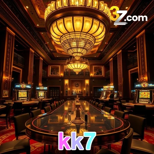 kk7 bet Jogos de caça-níqueis