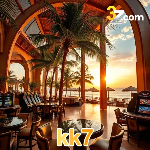 kk7 bet Jogos de caça-níqueis